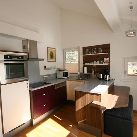 Appartements Zur Kapelle 카프룬 외부 사진
