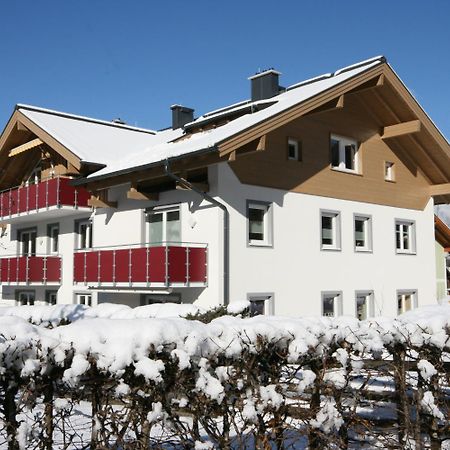 Appartements Zur Kapelle 카프룬 외부 사진
