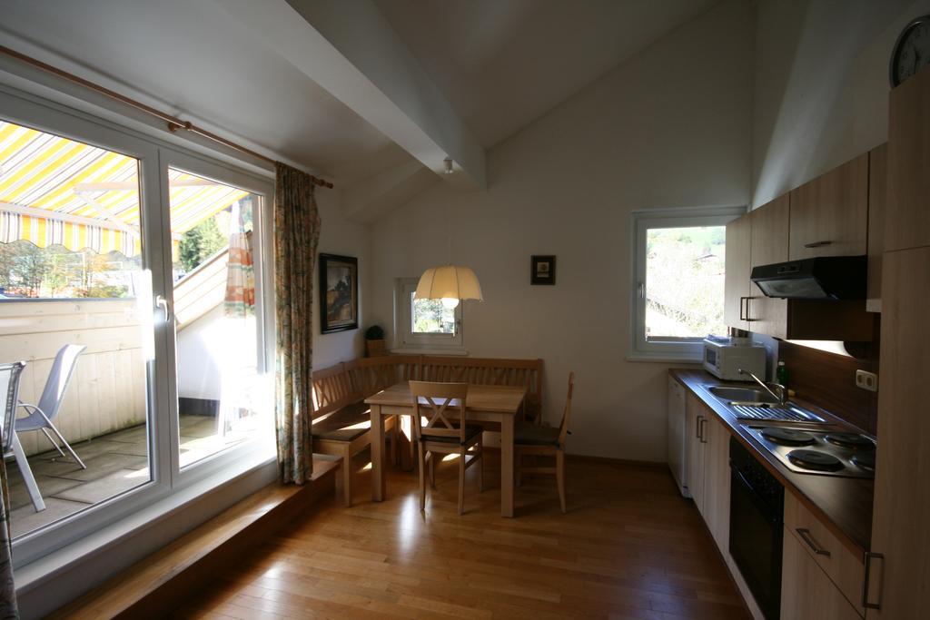 Appartements Zur Kapelle 카프룬 객실 사진