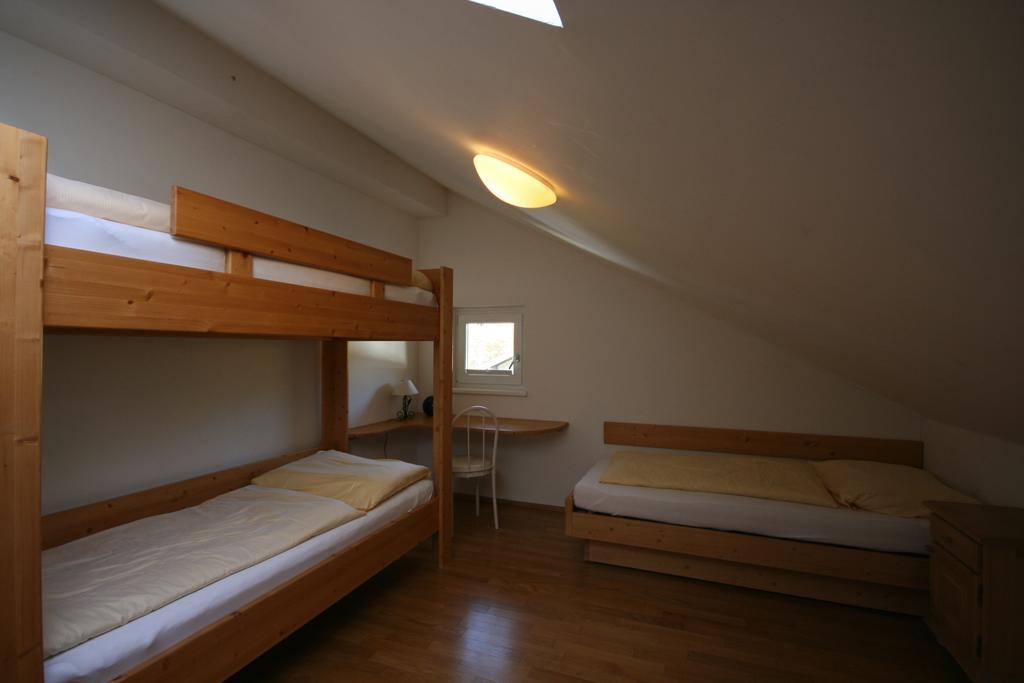 Appartements Zur Kapelle 카프룬 객실 사진