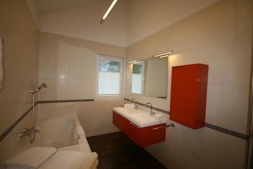 Appartements Zur Kapelle 카프룬 객실 사진