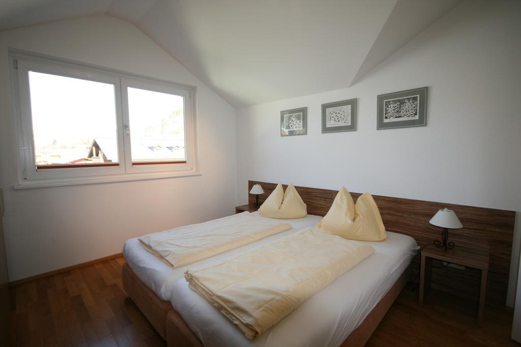 Appartements Zur Kapelle 카프룬 객실 사진