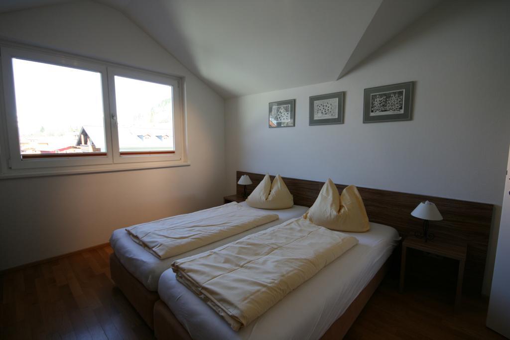 Appartements Zur Kapelle 카프룬 외부 사진