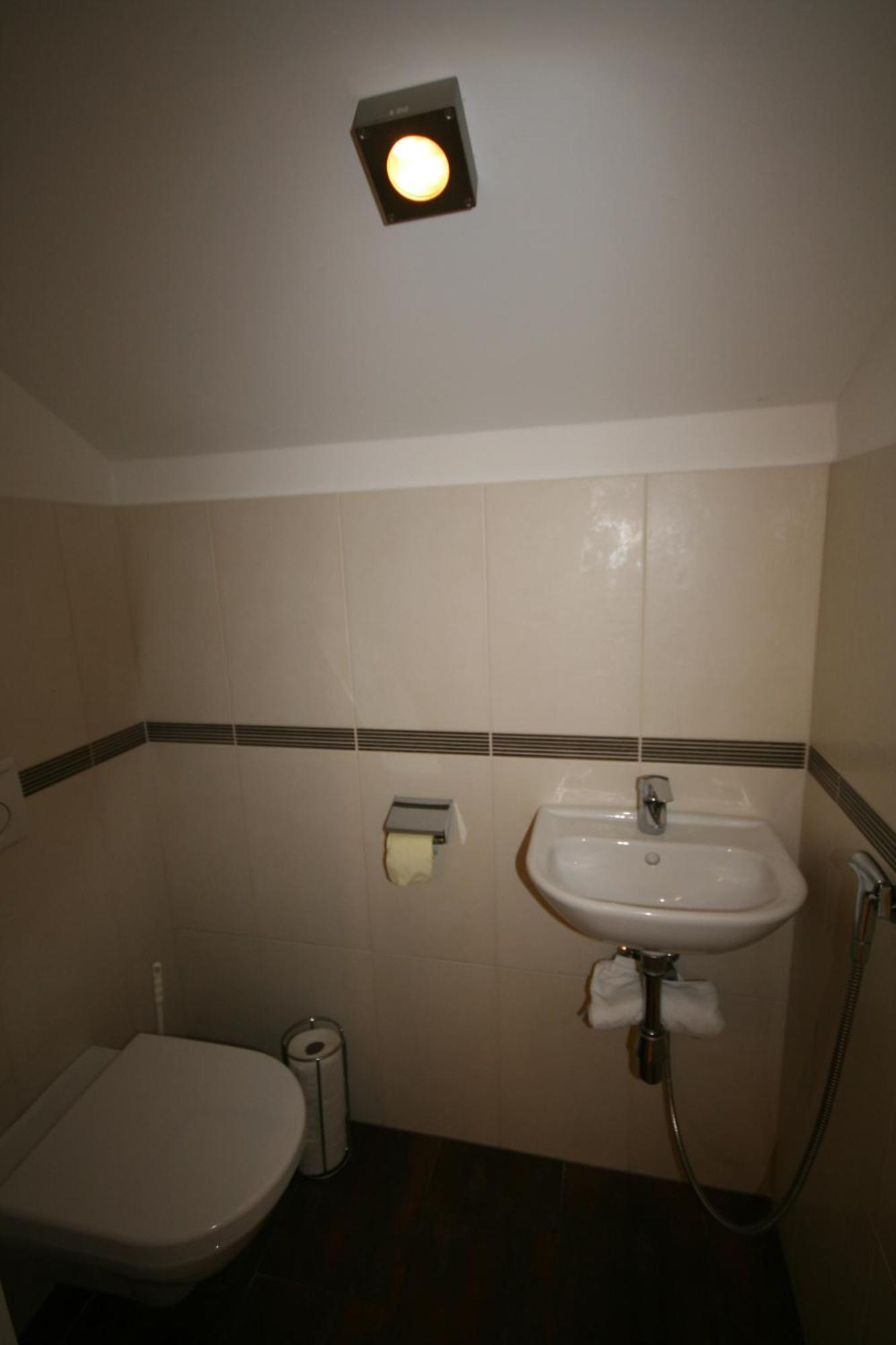 Appartements Zur Kapelle 카프룬 객실 사진