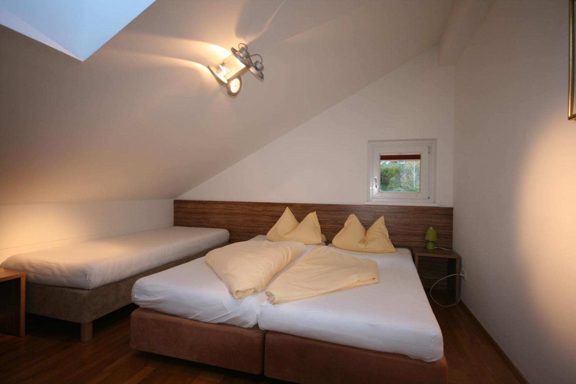 Appartements Zur Kapelle 카프룬 객실 사진