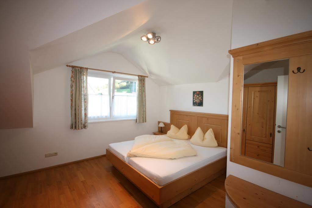 Appartements Zur Kapelle 카프룬 외부 사진