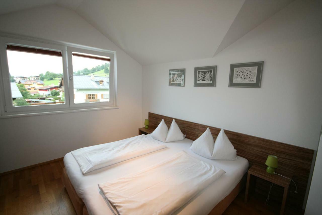 Appartements Zur Kapelle 카프룬 외부 사진
