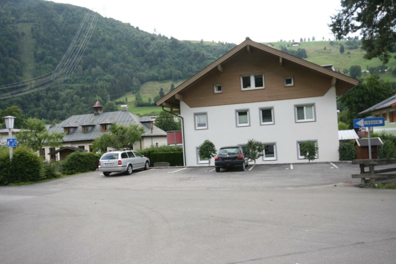 Appartements Zur Kapelle 카프룬 외부 사진