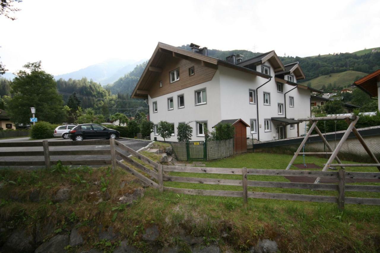 Appartements Zur Kapelle 카프룬 외부 사진