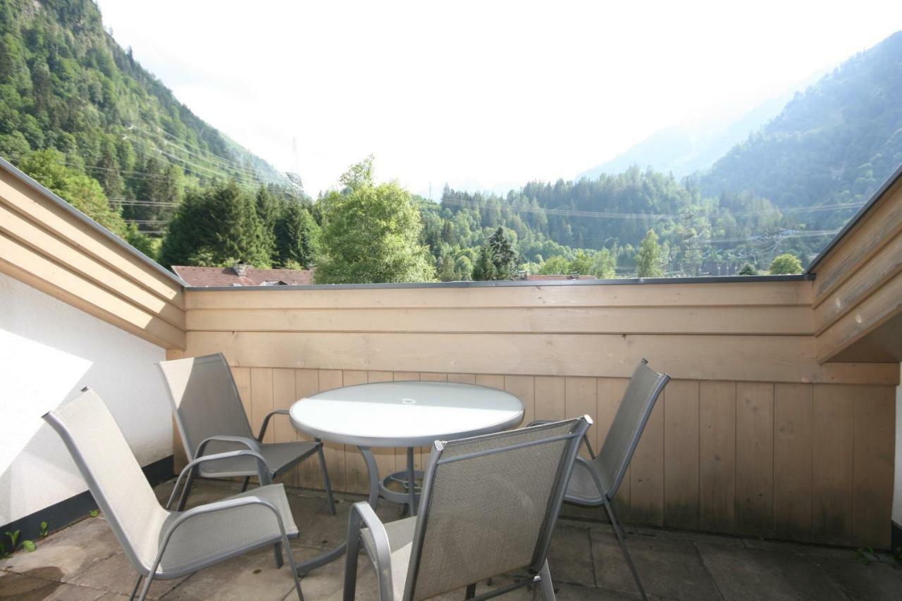Appartements Zur Kapelle 카프룬 외부 사진