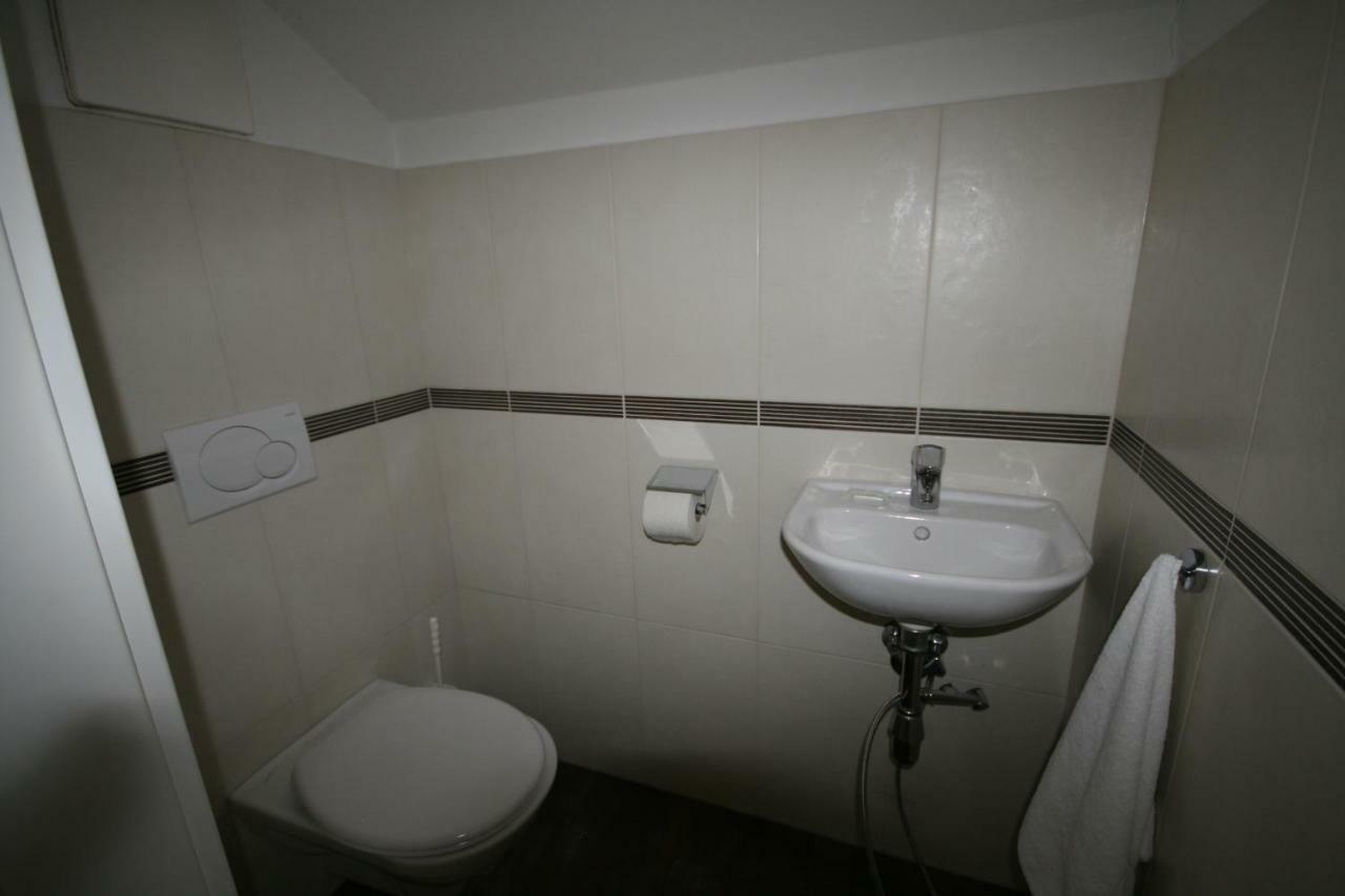 Appartements Zur Kapelle 카프룬 외부 사진