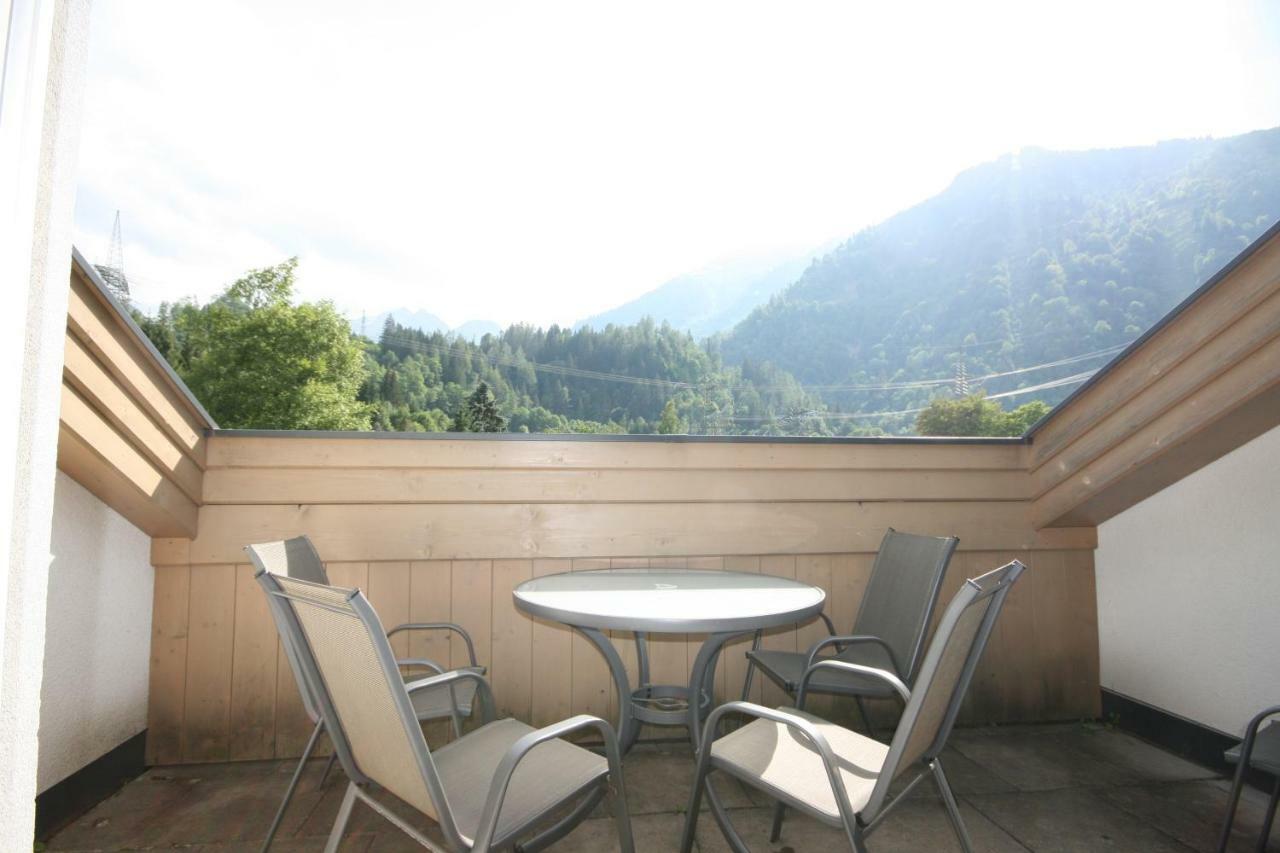 Appartements Zur Kapelle 카프룬 외부 사진