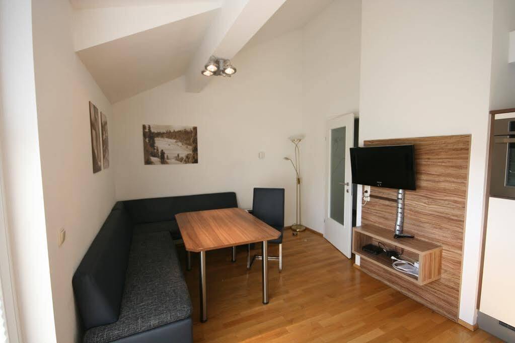 Appartements Zur Kapelle 카프룬 외부 사진