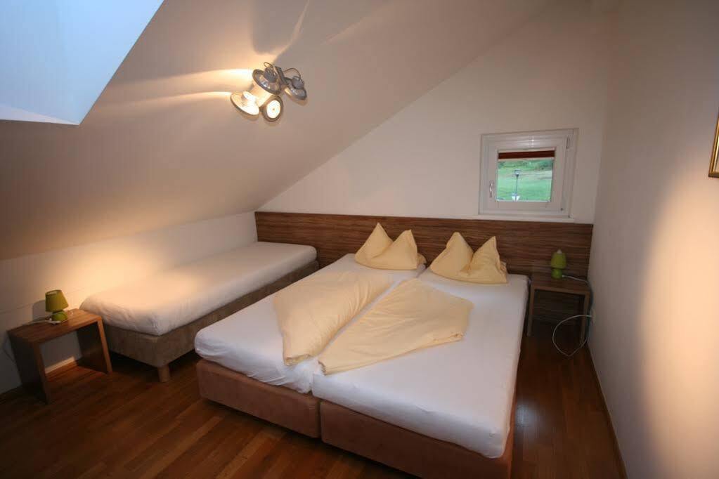 Appartements Zur Kapelle 카프룬 외부 사진